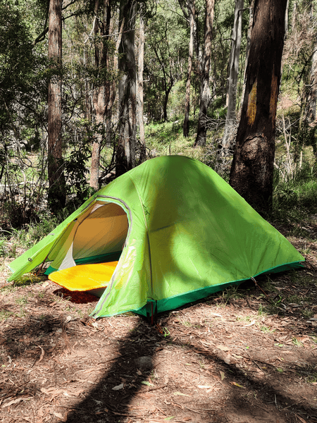 Illumina X - 1.55 Kg Ultralight Hiking Tent review