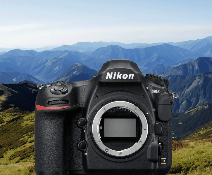 Why i Love the Nikon D850