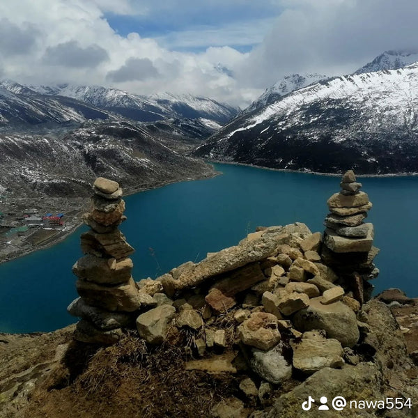 Explore the beautiful Gokyo Lakes with WIN Himalaya Trekking company-