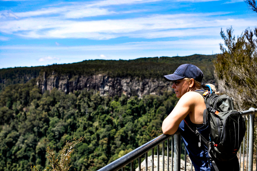 Day Hiking at Springbrook National Park Gold Coast: A Perfect Escape for Hikers