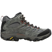 Load image into Gallery viewer, Merrell Men&#39;s Moab 3 Mid GTX Hiking Boots, Granite Poseidon, 8.5 US
