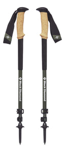 Black Diamond Alpine Carbon Cork Walking Poles
