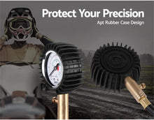 Load image into Gallery viewer, Giantz Rapid Tyre/Tire Deflator Air Deflators 4X4 4WD Pressure Gauge Valve Tool
