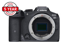 Load image into Gallery viewer, Canon EOS R7 Mirrorless Camera - Body Only
