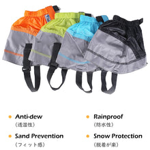Load image into Gallery viewer, TRIWONDER Gaiters Low Gators Lightweight Gators Waterproof Ankle Gaiters for Hiking Mountain Climbing Travelling
