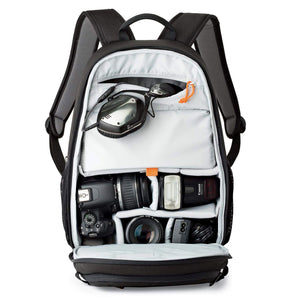 Lowepro Backpack Lightweight Sporty Lowepro Tahoe BP 150, Keep Your Photo Gear and Tablet Protected, Black (LP36892-PWW)
