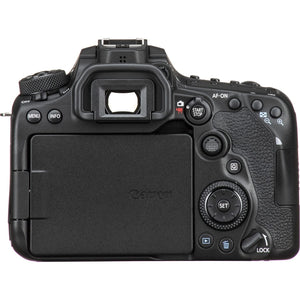Canon EOS 90D DSLR Body Only